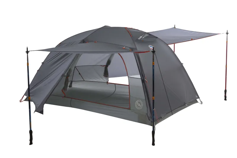 Big Agnes Copper Spur HV UL 2 Bikepacking Tent Grey